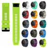 Ремешок для часов Fenix ​​7 22 мм, ремешки для Garmin Fenix ​​5X Plus, 26 мм Fenix ​​6S Pro, сменный силиконовый ремешок 20 мм, быстросъемный ремешок