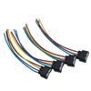 Ignition Coil Connector Harness Plug For Toyota Corolla Matrix Yaris Camry Prius RAV4 Highlander Solara Celica Echo MR2 Spyder