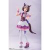TAMASHII NATIONS С.Х.. Фигурка Figuarts Uma Musume Pretty Derby Special Week 130 мм из окрашенного ПВХ и АБС-пластика