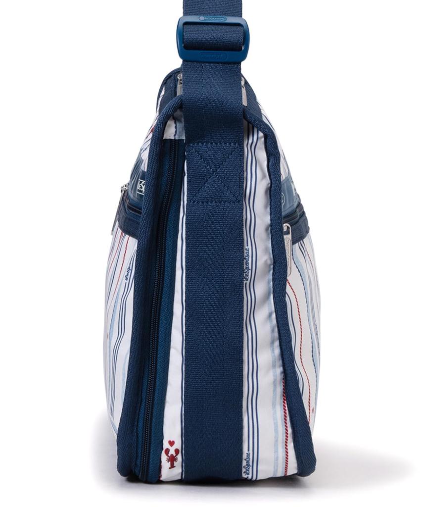 Сумка через плечо DELUXE EVERYDAY BAG 7507 Joyful Voyage [LeSportsac] [Официальный] / /