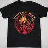 Cirith Ungol Witch's Game Cotton Black T Shirt QQ1355