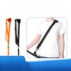 1Pc Lawn Mower Strap Adjustable Fixed Shoulder Strap Garden Lawn Mower Side Hanging Backpack Thickened Shoulder Strap
