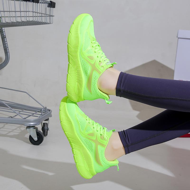 Кроссовки UniseX Легкие кроссовки для бега Спортивная обувь для спортзала Женские кроссовки