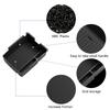 Armrest Storage Box for Kia K4 2025 (US Version only) Car Center Console Tray Organizers Accessories Stowing Tidying ABS Black