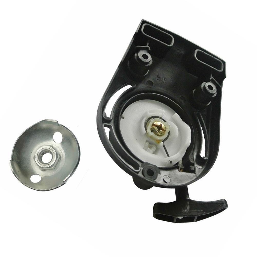 Черный ручной стартер с отдачей для GX35 HHT35S