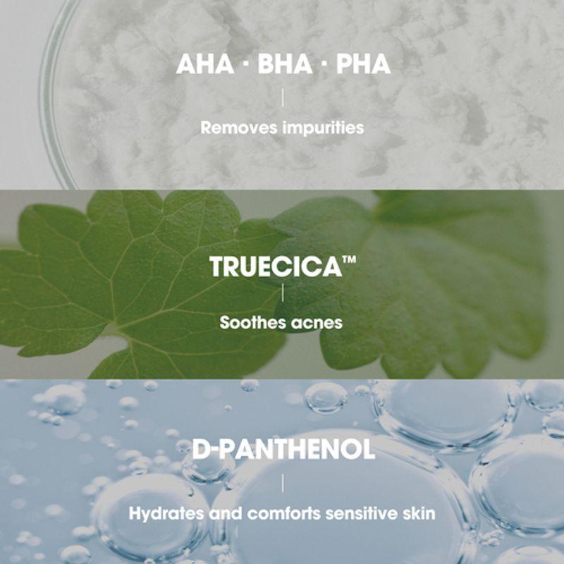 SOME BY MI *обновление* AHA.BHA.PHA 14 ДНЕЙ Супер Чудо Крем для Точечного Удаления Прыщей