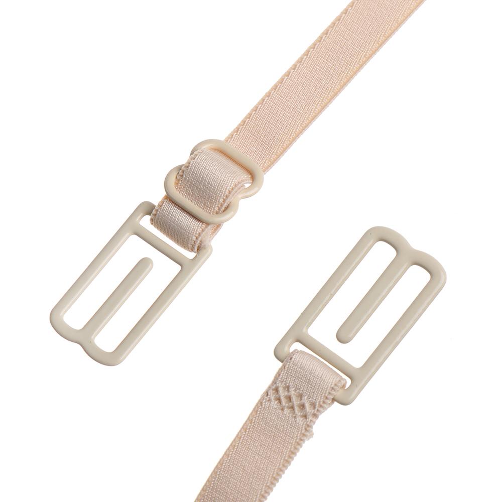 Adjustable Women Detachable Skid-proof Buckle Shoulder Straps Back Clip Bra Strap Holder