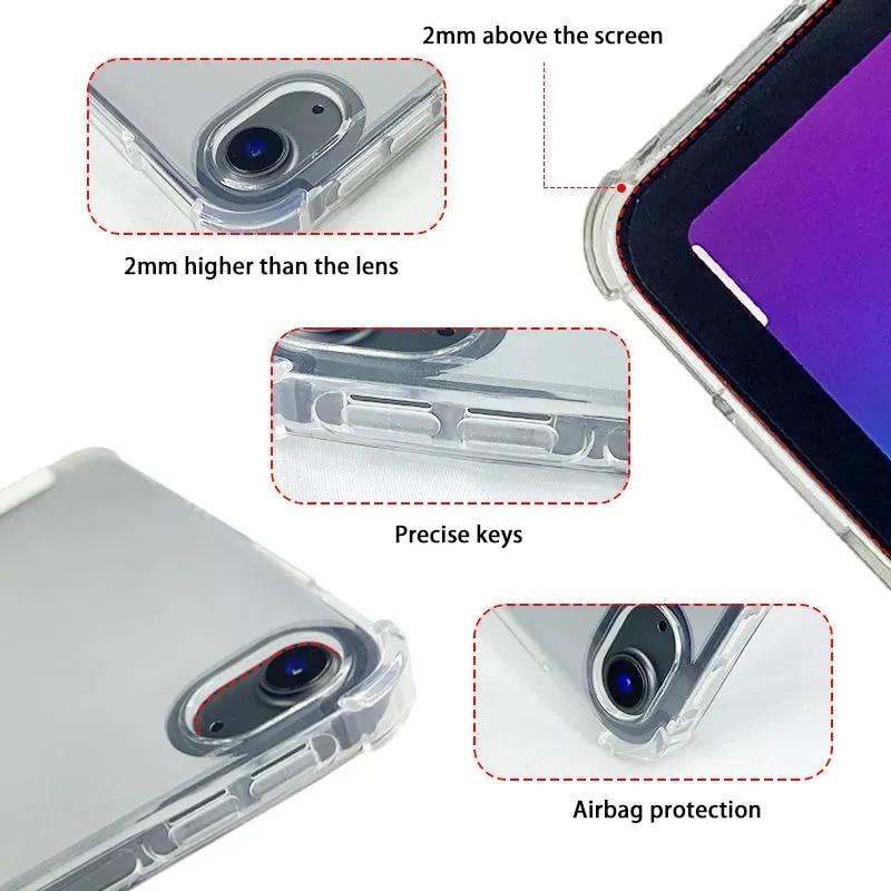 Водонепроницаемый чехол Kpop-N-New-Jeans с держателем для карандашей Funda для iPad Pro 11, iPad Air5 4 10,9 Air3 Pro 10,5