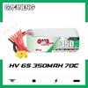 GNB High-Performance LiHV LiPo Battery for FPV Drones