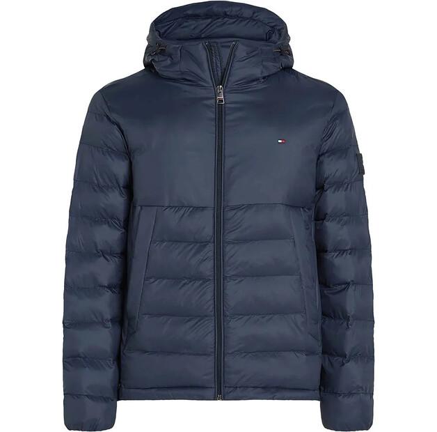 Tommy Hilfiger Packable Recycled Quilt куртка