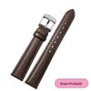 Compatible Genuine Leather Watch Band for Huawei GT2/GT3/GT4/GT5/Pro - Women's Strap for Watch 2/3