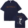Classic Rock Band Alice in Chains Graphic Tshirts Men Women Retro Gothic Punk Streetwear Unisex Oversized Short Sleeve T Shirts