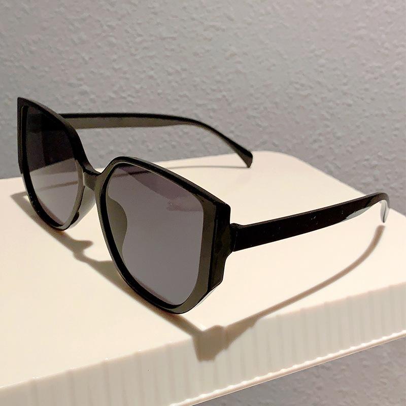 Роскошные Дизайнерские Солнцезащитные Очки Кошачий Глаз с Леопардовым Принтом Женские Винтажные Модные Панк Большой Каркас Сексуальные Женские Очки