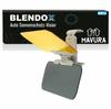 BLENDOX Anti-glare Sun Protection Sun Visor Extension Night Vision Visor Car