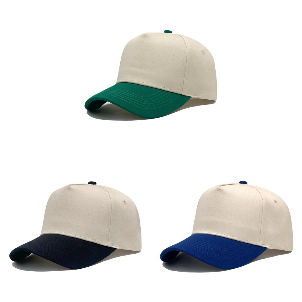 Хлопковая Бейсболка С Вышивкой Логотипа Вишни Для Защиты от Летнего Солнца