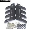 FoR FJR1300 FJR 1300 Universal Motorcycle Mudguard Side Protection Mount Shock Absorber Front Fender Cover Anti-fall Slider