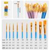 Line Watercolor Art Supplies Oil Art Brushes Paint Brushes Set Drawing Brushes Art Painting Kit