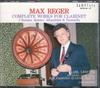 CD КАРЛ ЛАЙСТЕР - Макс Регер 30CM9597 CAMERATA Япония ObiClassical Б/У
