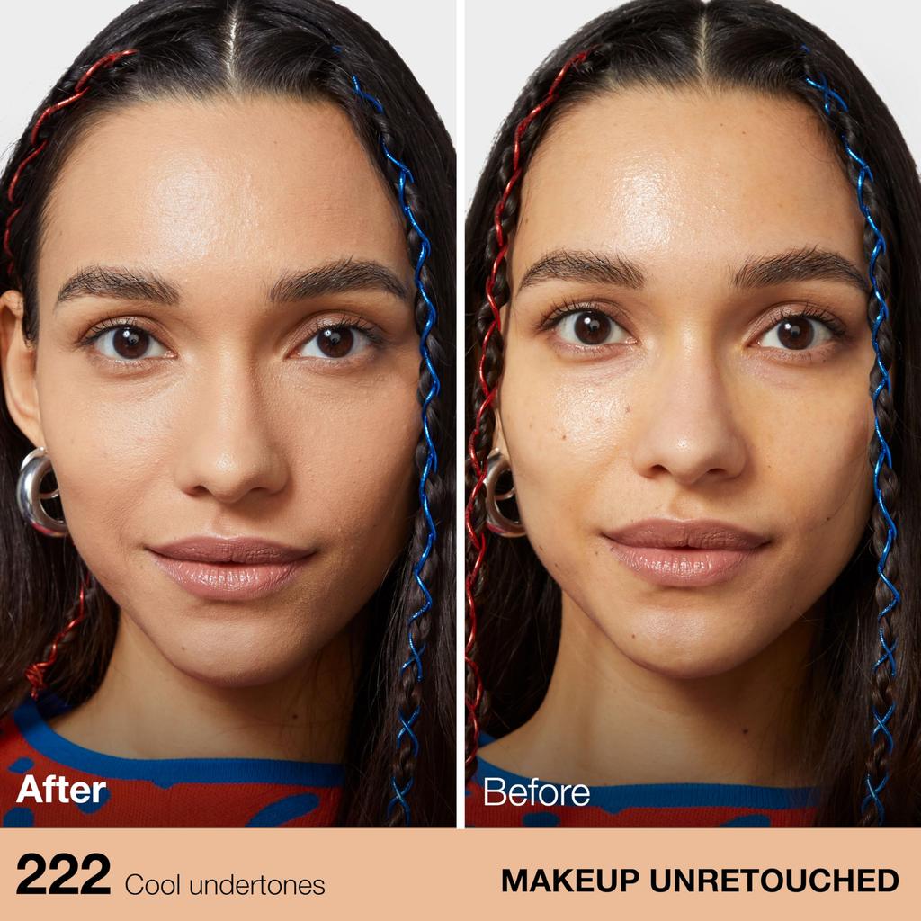 Maybelline New York Тональная основа Fit Me Matte Poreless Жидкая True Beige 1 унция