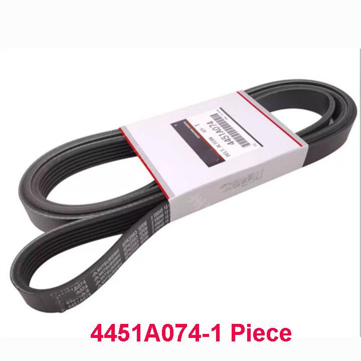 New 1 Piece Engine Serpentine Belt Tensioner Idler Pulley 1345A060 1341A005 4451A074 For Mitsubishi Lancer 4B10 4B11 4B12