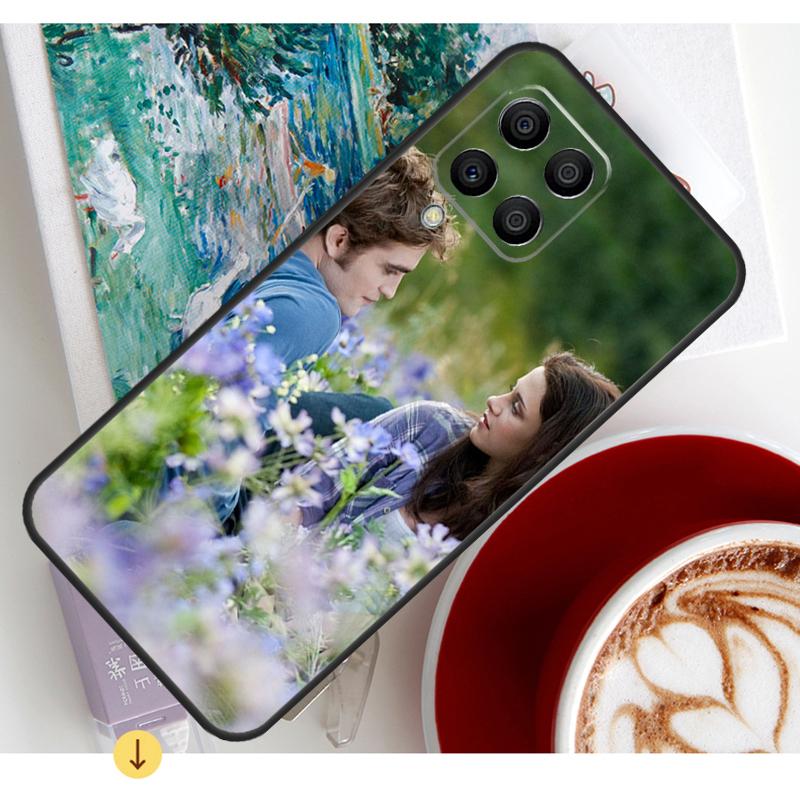 Film Twilight Case For Samsung Galaxy M11 M14 M34 M54 M31 M13 M53 M51 M12 M32 M52 M16 M36 M56 M15 M35 M55