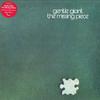 LP Пластинка GENTLE GIANT - The Missing Piece CHRV1152 Chrysalis Catal 2024 UK Рок
