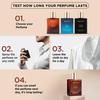 Bella Vita Роскошные духи OUD PARFUM интенсивные унисекс-парфюмы для мужчин и женщин с гвоздикой, ванилью, кедром | древесный, восточный стойкий аромат 100 мл