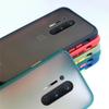Мятный гибридный простой матовый чехол-бампер для телефона One Plus 7 8 9 Pro 6T 7T 8T противоударный мягкий силиконовый чехол для oneplus 9Pro nord n10 n100 8Pro Case