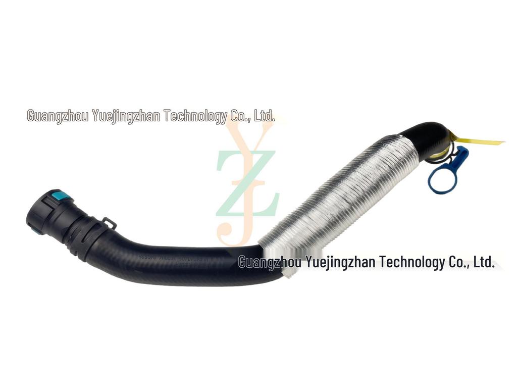 Jaguar XF Heater Water Hose - High Quality Land Rover Parts