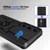 Ударопрочный чехол-подставка для Samsung Galaxy S25 Ultra S26 Plus S24 FE S23 S22 A17 5G A56 A36 A16 A15 A35 A15 Чехлы