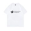 Game Life Is Strange T Shirts Unisex Women Casual Soft Cotton Tshirt Male Gothic Rock Oversized Streetwear Unisex Fashion Tshirt