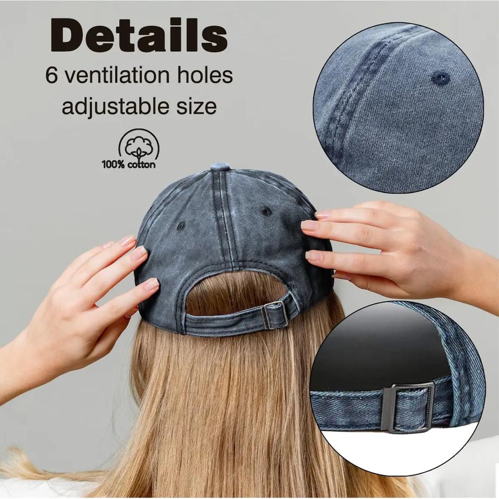 Винтаж 1944 года, оригинальные детали, забавная стираная синяя бейсболка, регулируемые кепки, подарки на 80-летие для мужчин и женщин, выходящих на пенсию