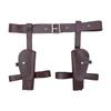 Tomb Raider Lara Holster Western Cowboy Belt Cosplay Prop Accessory for Adventure Costume Role Play Outfit
