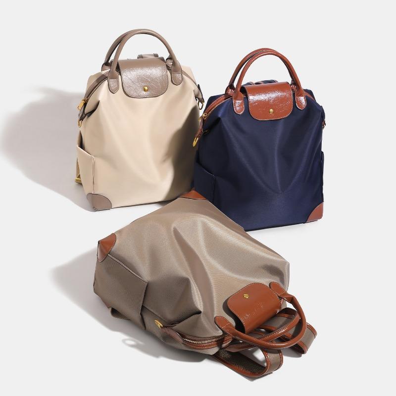 Повседневный рюкзак для мамы большой вместимости, Легкий и модный дорожный рюкзак для поездок на работу, Сумка для компьютера