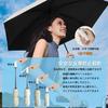 Parasol UV Cut Blackout Folding Umbrella Safety Automatic Opening and Closing Folding Umbrella For Both Sunny and Rainy Days Parasol Lightweight
