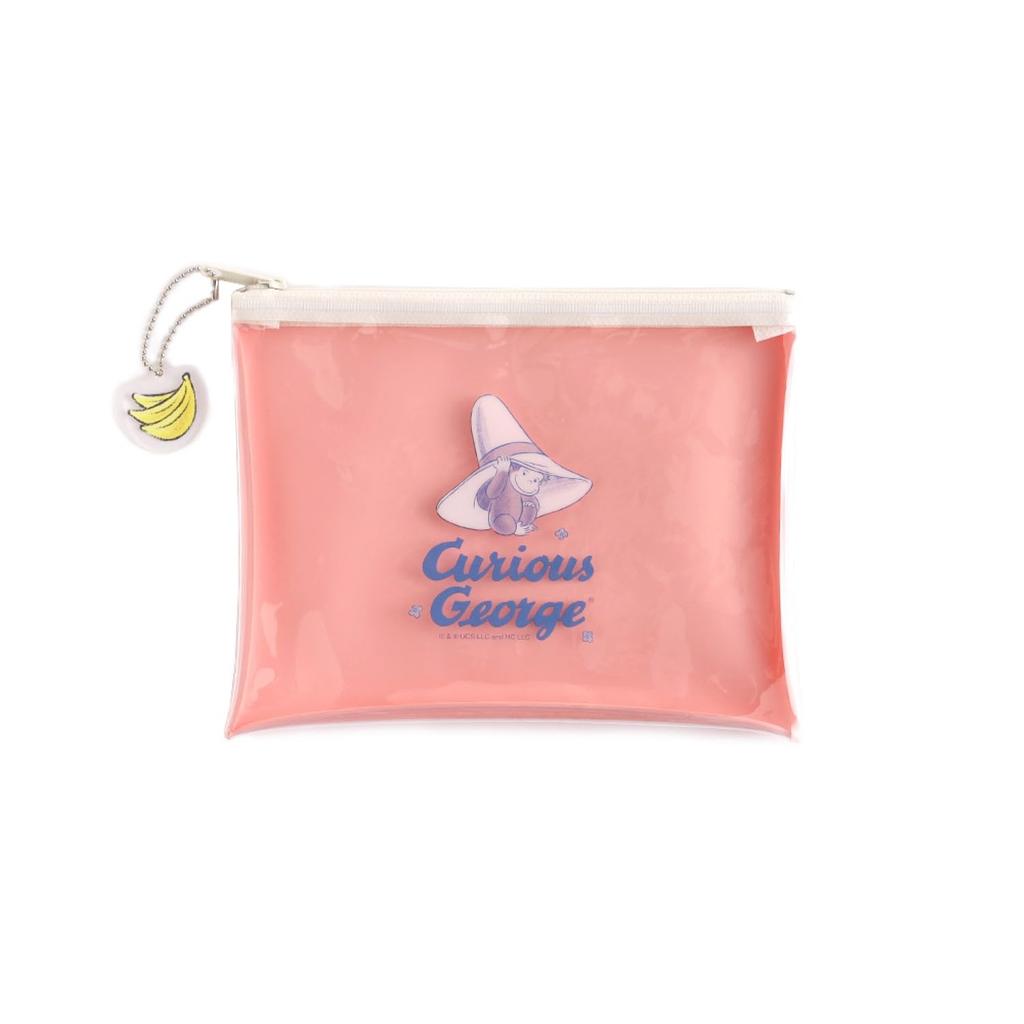 Overglad Curious George PVC Pouch Hat CGG-019