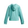 Under Armour Girls Rival Fleece Crop Hoodie
