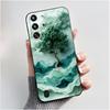 Милый чехол для ZTE Nubia RedMagic 10 Pro Plus 10S Pro Pro+ 10 Air Печатный корпус Защитная крышка Мягкий силикон Мультяшный корпус