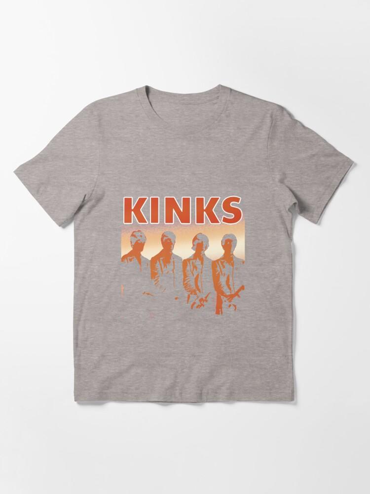 The Kinks Kinks Lola Lola English Rock Band Essential T-Shirt