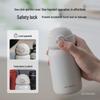 Buydeem Mini Pop-Up Lid Thermos Cup