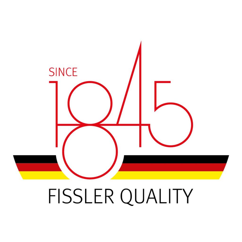 Fissler Нержавеющая сталь Горшок Snacky Set Кастрюля 14 см Кастрюля 14 см Сковорода 16 см Совместимо с Газовым Японским Огнем/IH [Авторизованный Продукт]