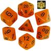 DND Dice 42 шт. Набор светящихся многогранных игральных костей, игровые кости Dragon D4 D6 D8 D10 D% D12 D20 для настольной игры, 6 наборов игральных костей, 6 шт. тубус, 1 шт. подставка для тубуса
