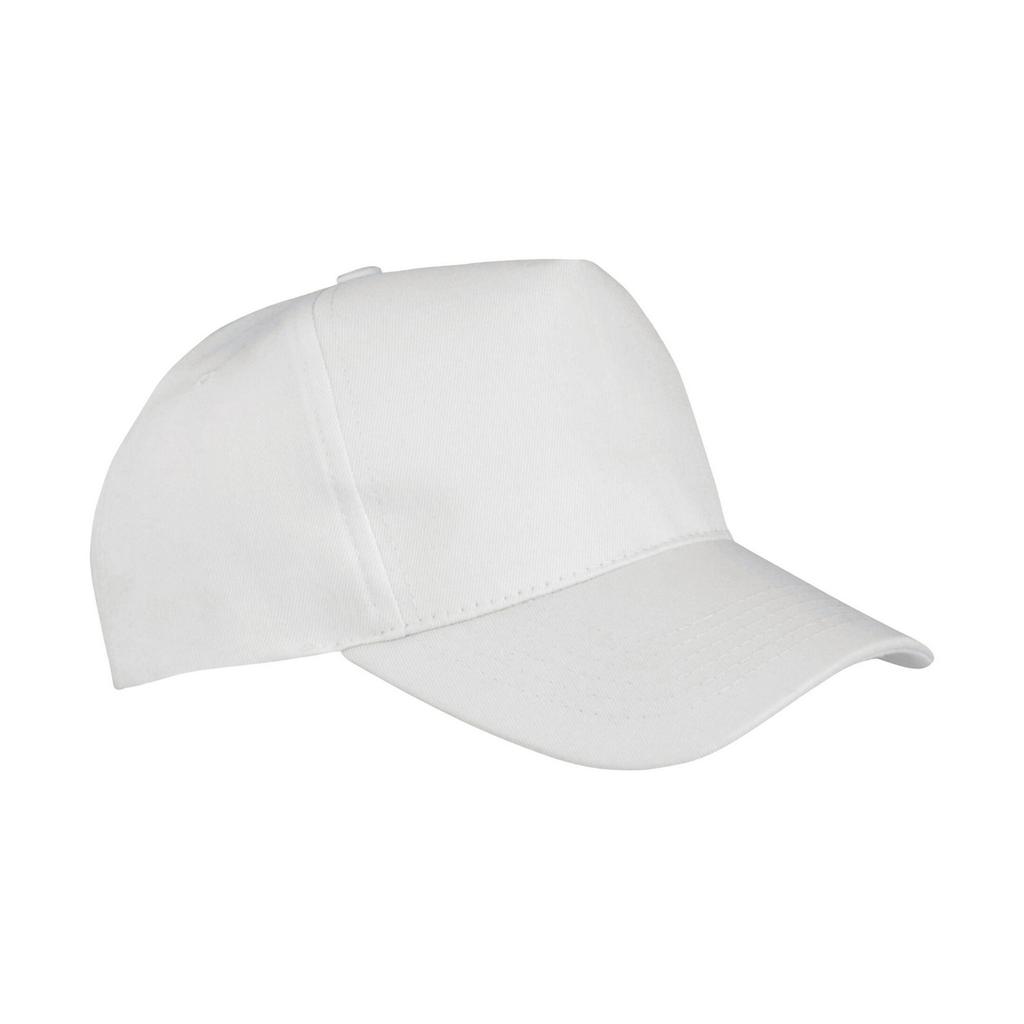 Result Unisex Adult Core Recycled Baseball Cap