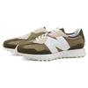 New Balance 327 Military Green Unisex Sneakers White MS327DC