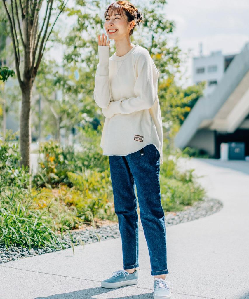 Нарукавники Стиль Длинный рукав для Натуральной [Клифф Майер] Женской футболки, Большой,