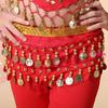 Kids' Belly Dance Indian Performance Waist Belt