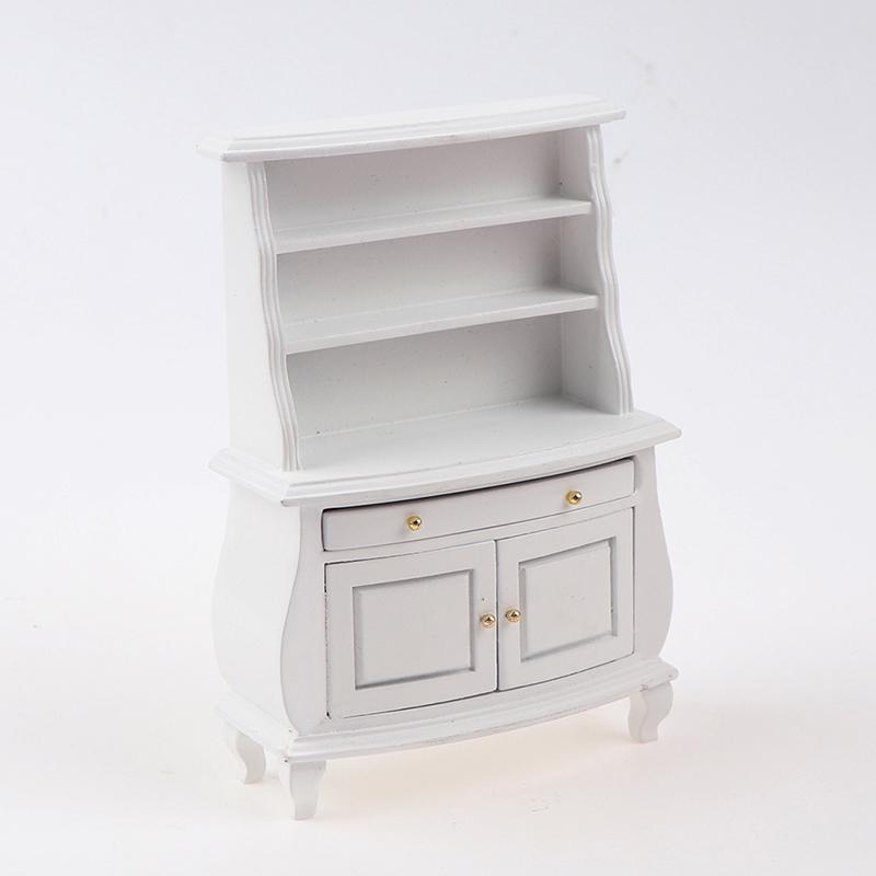 1:12 Миниатюрная мебель для кукольного домика Шкаф для кукольного домика Аксессуары