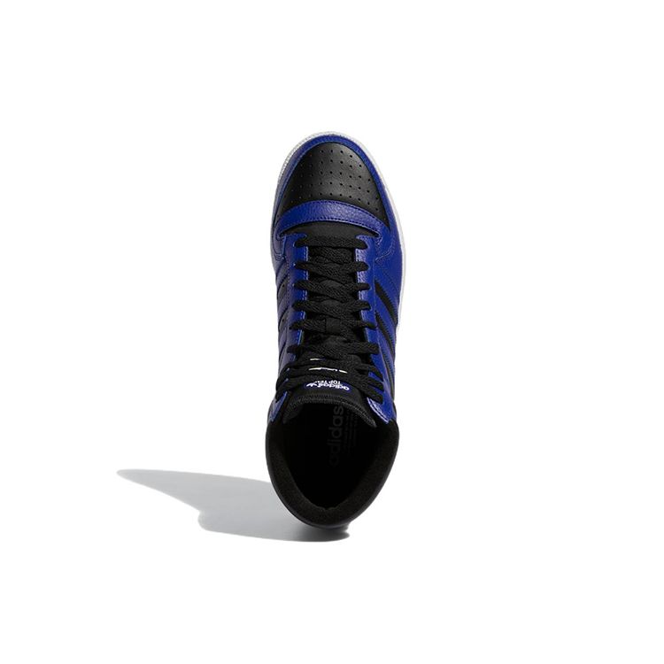 adidas Кроссовки Top Ten RB Legacy Indigo Black Unisex, синие, Core-Black, Cloud-White GX0755