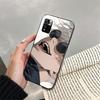 Чехол для телефона Jujutsu kaisen Сатору Годжо для Xiaomi Redmi note 14 Pro Plus 14 13 12 11 10 Pro 14S 12S 11S Redmi 14C 13C