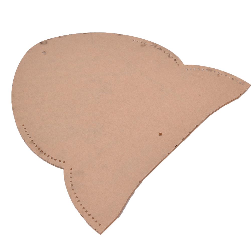 Glasses Case Acrylic Template Glasses Bag Stencil Template DIY Leather Mould